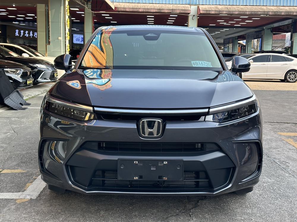 Honda Breeze