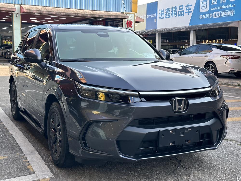 Honda Breeze