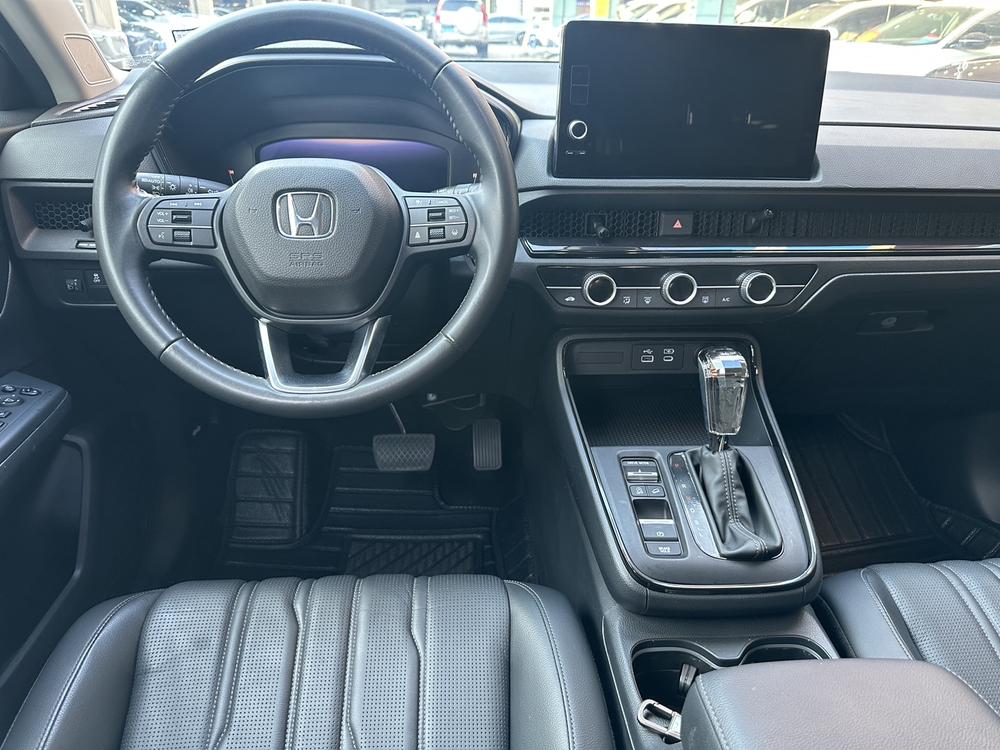 Honda Breeze