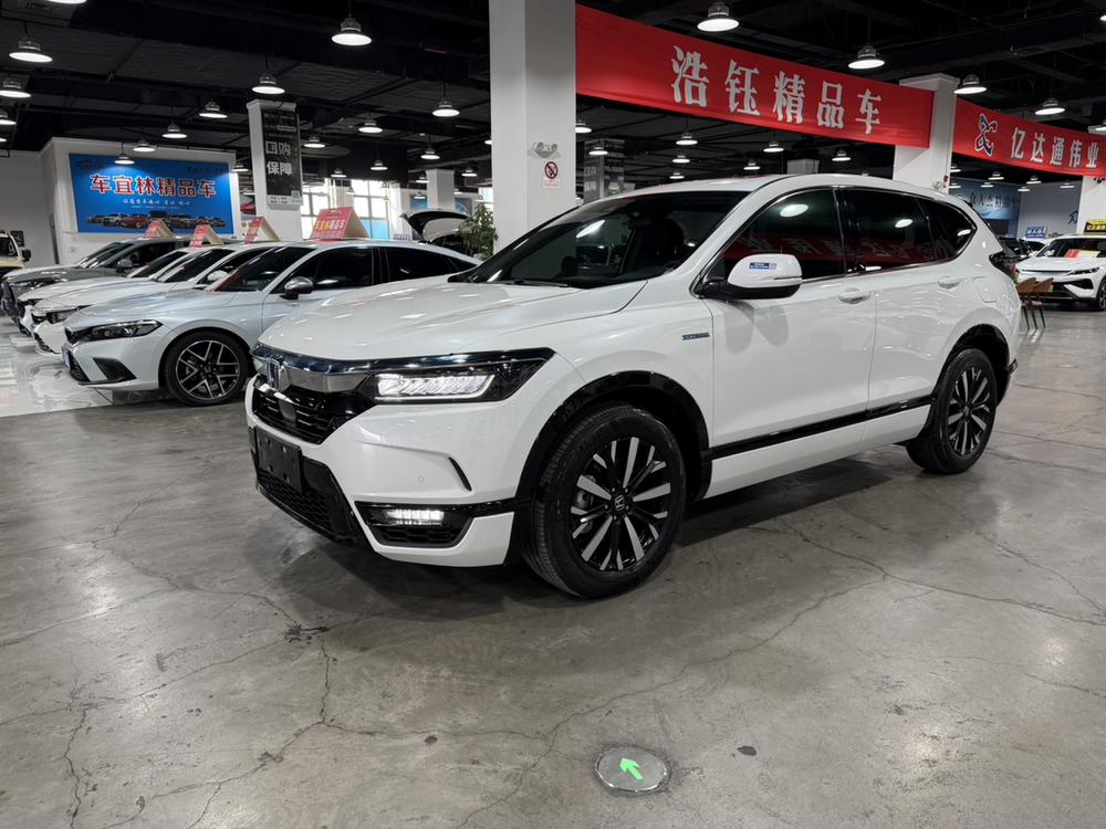 Honda Breeze