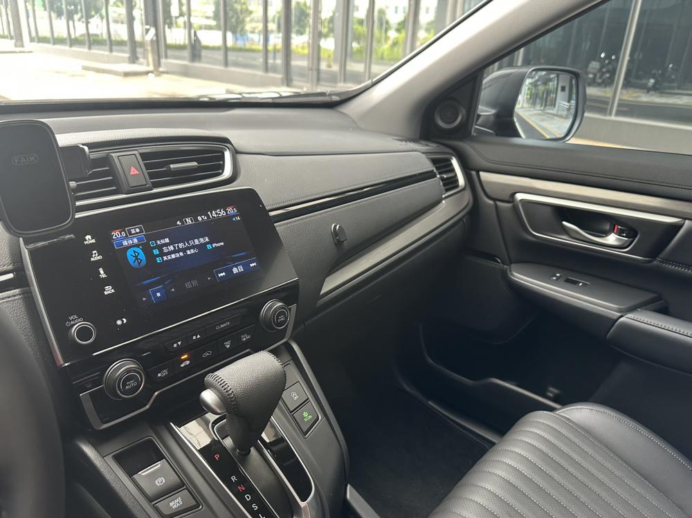 Honda Breeze