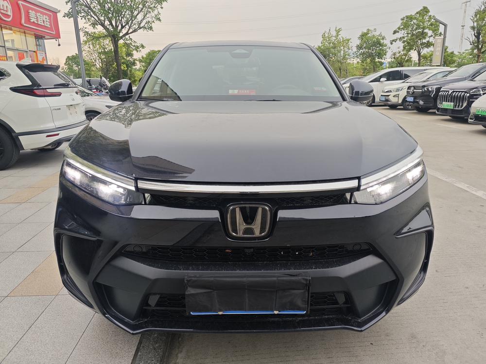 Honda Breeze