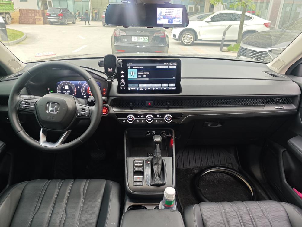 Honda Breeze