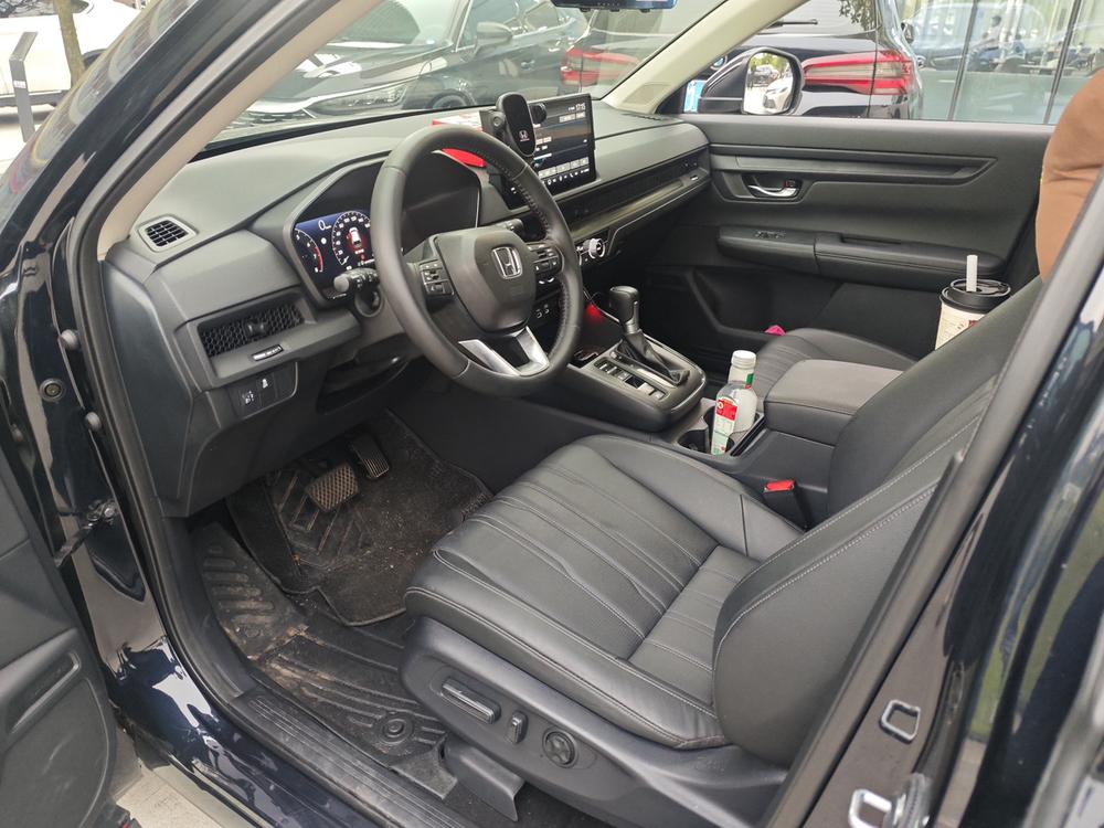 Honda Breeze