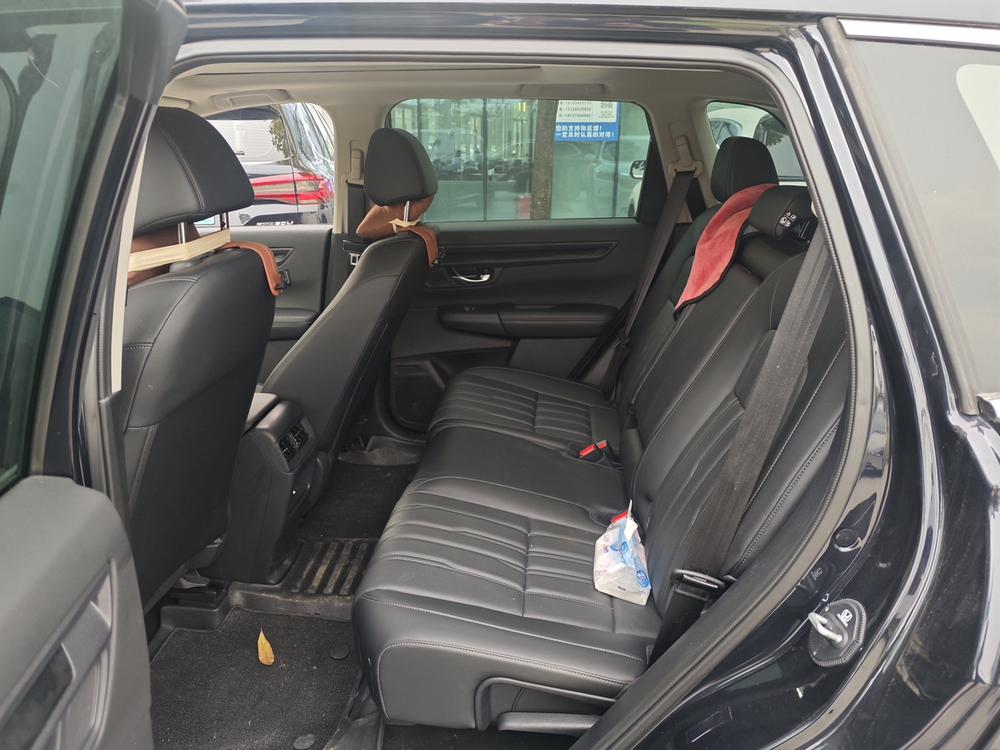 Honda Breeze