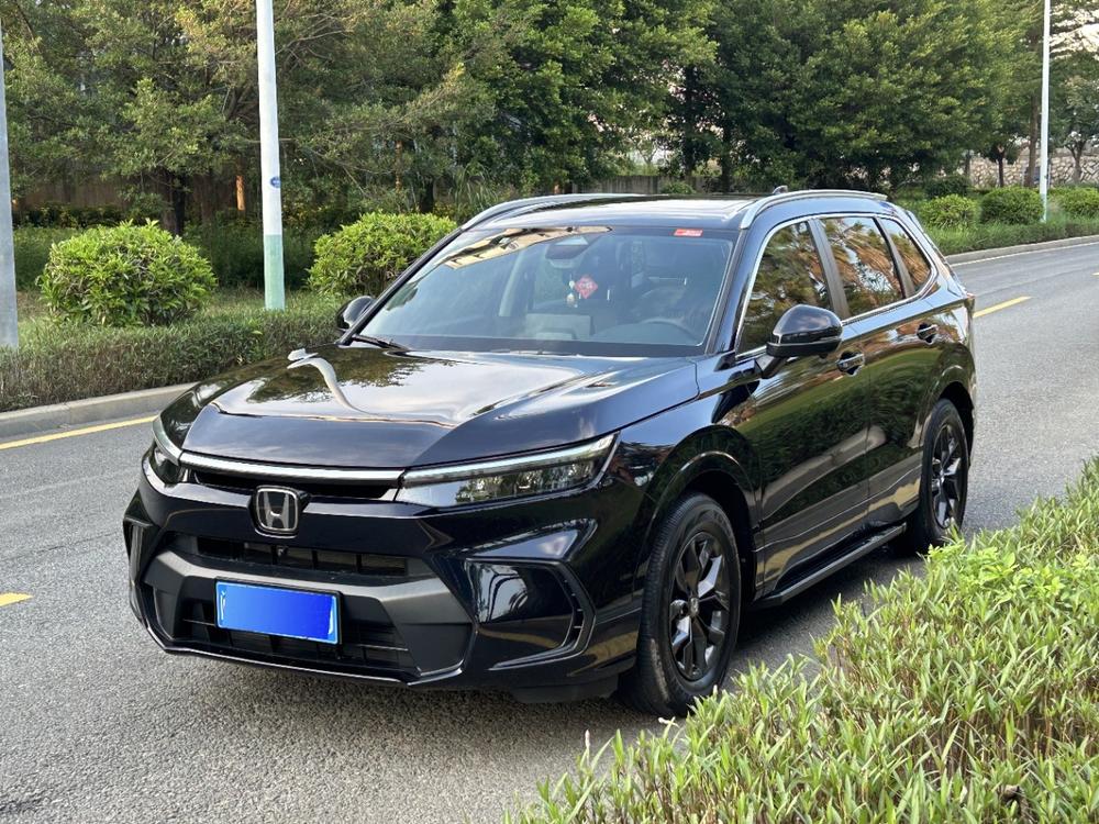 Honda Breeze