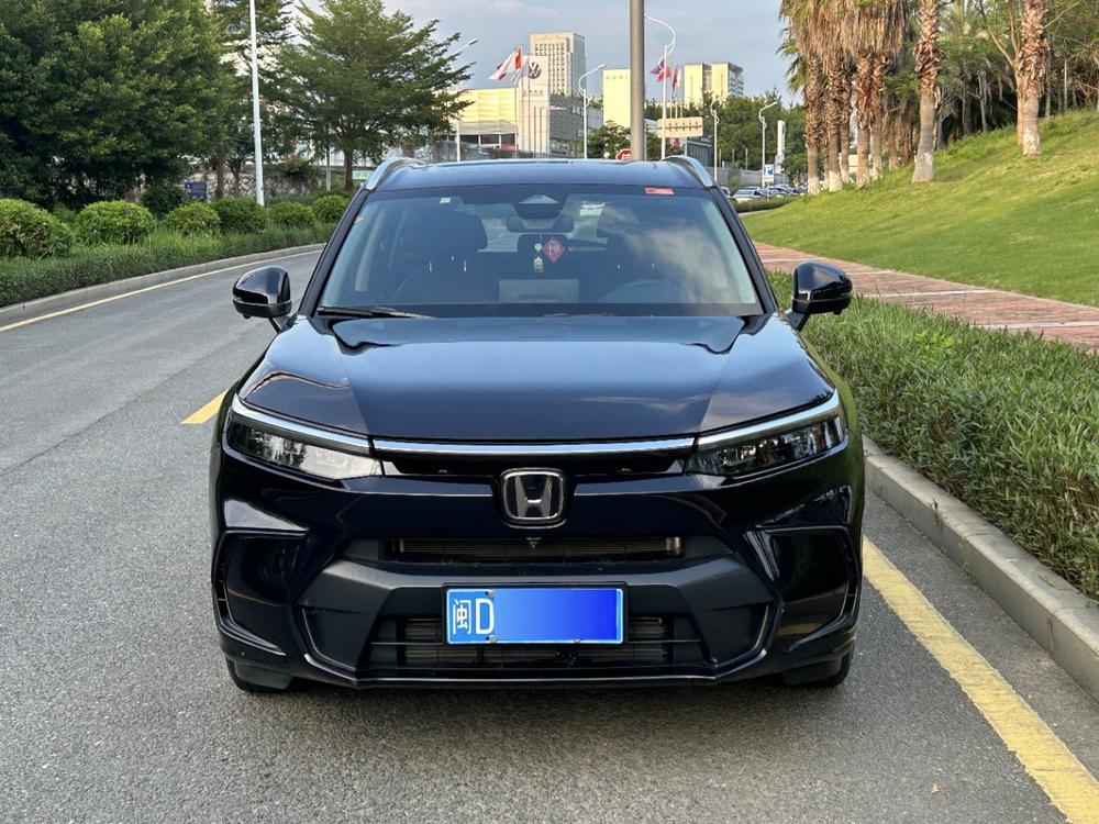 Honda Breeze
