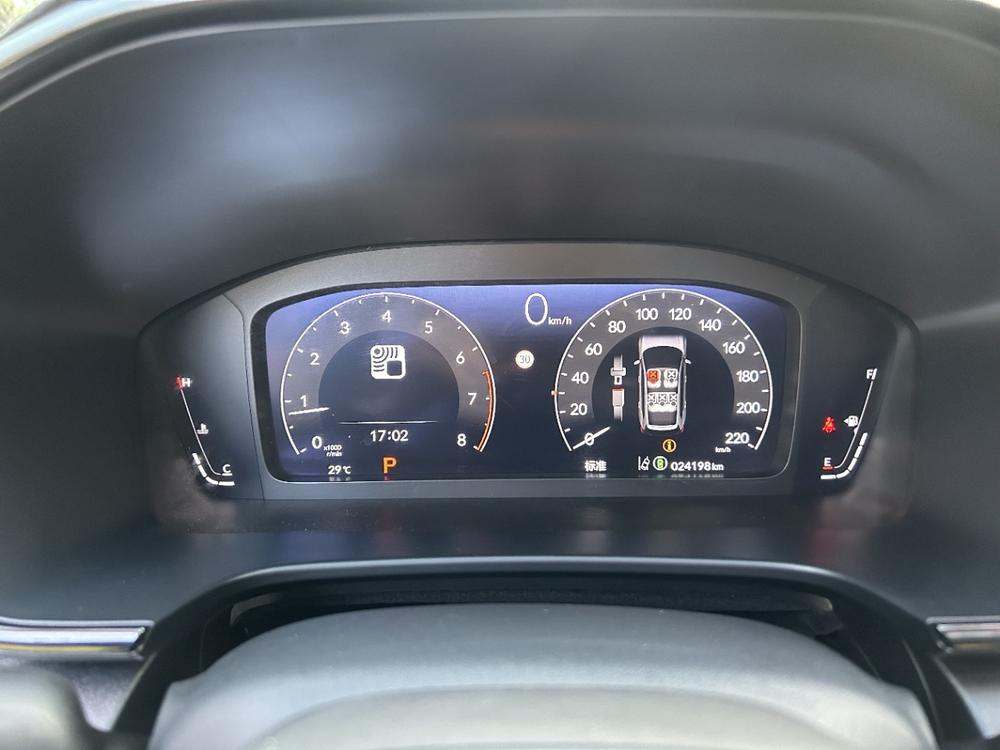 Honda Breeze