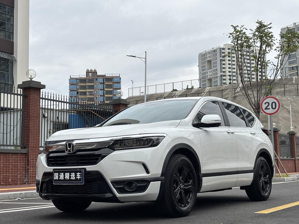Honda Breeze