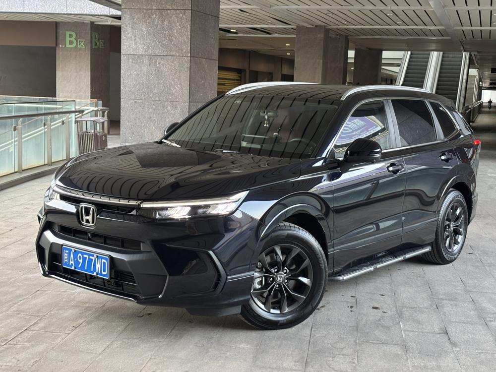 Honda Breeze