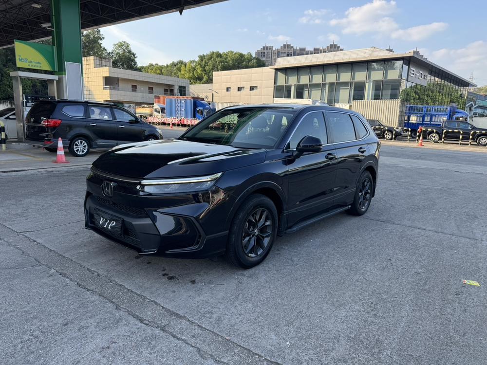 Honda Breeze