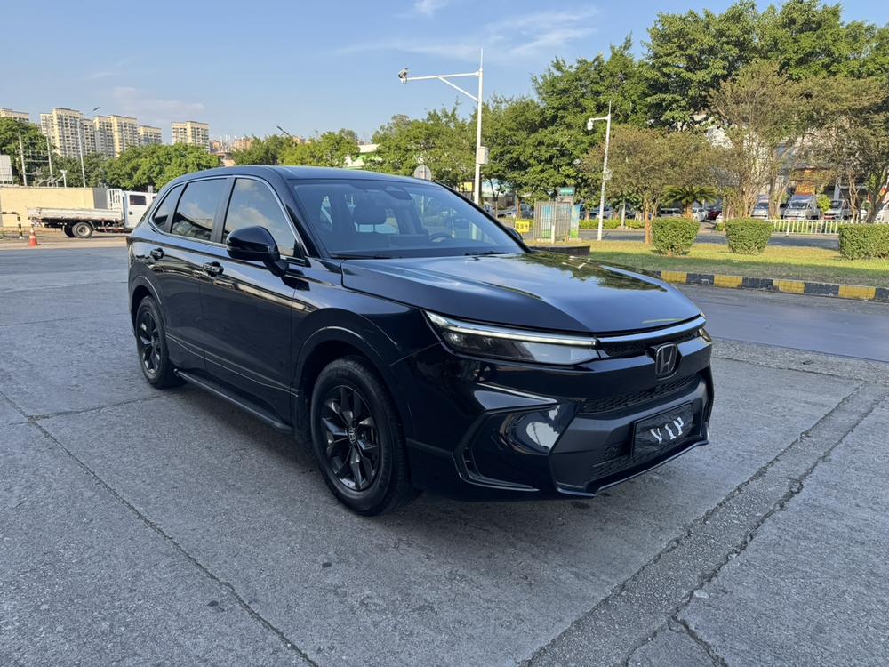 Honda Breeze