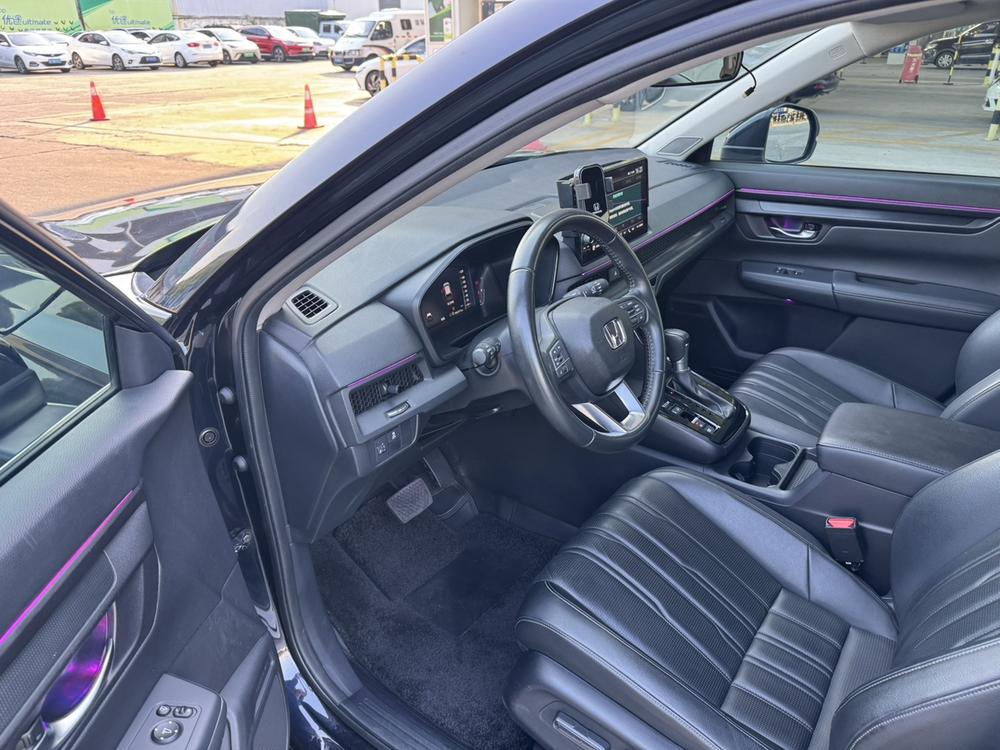 Honda Breeze