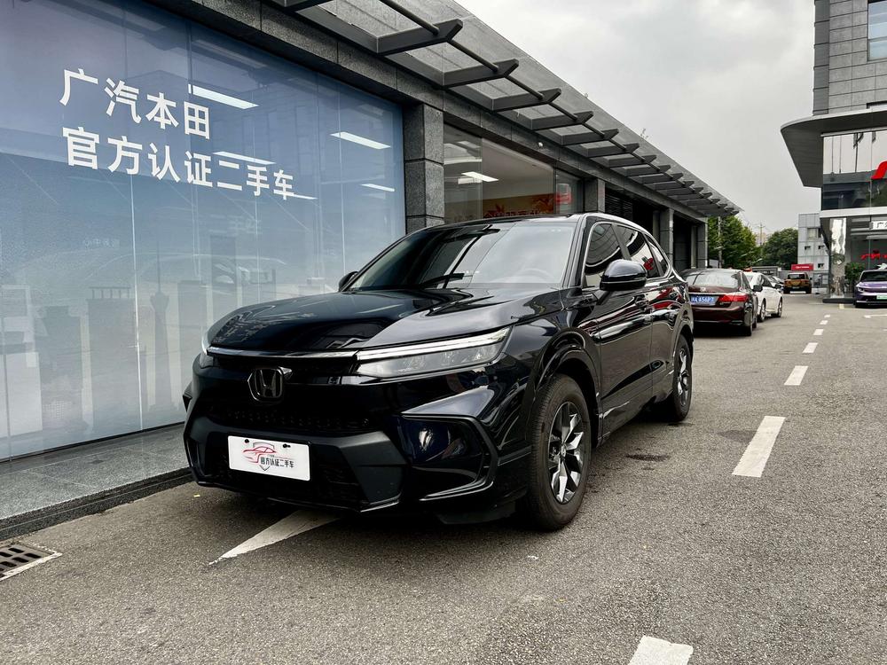 Honda Breeze