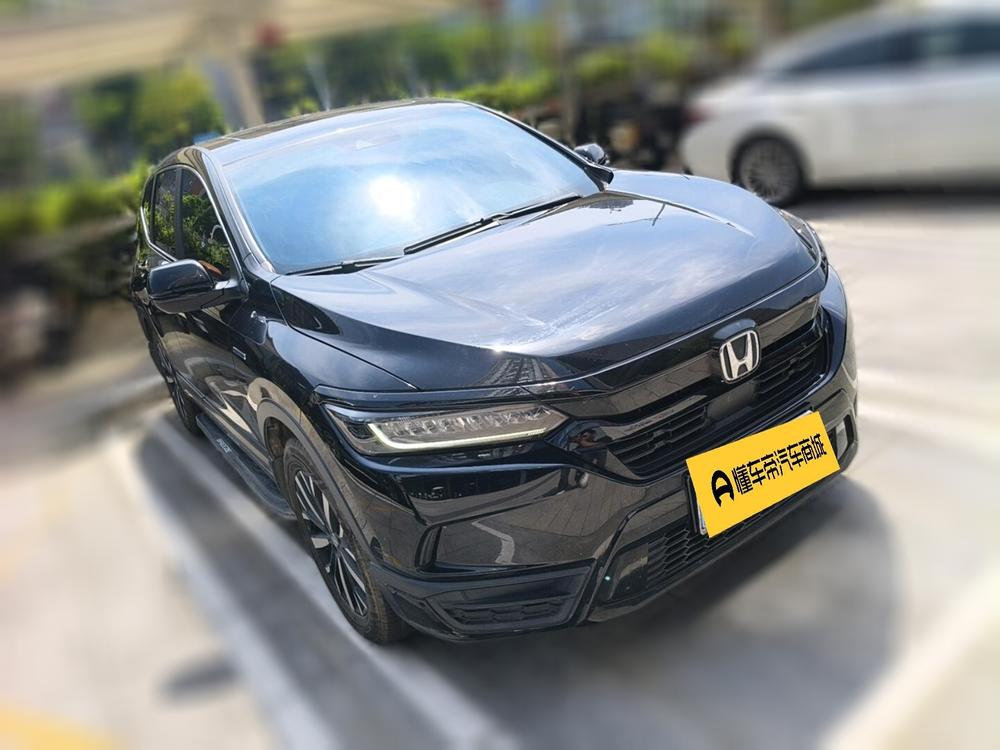 Honda Breeze