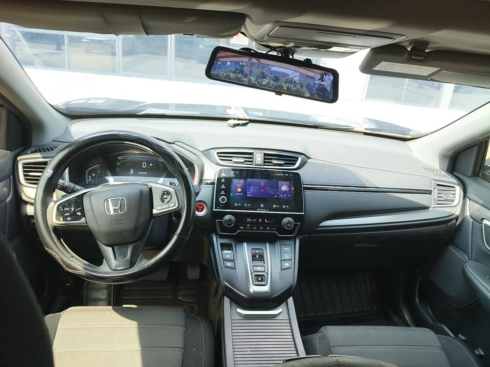Honda Breeze