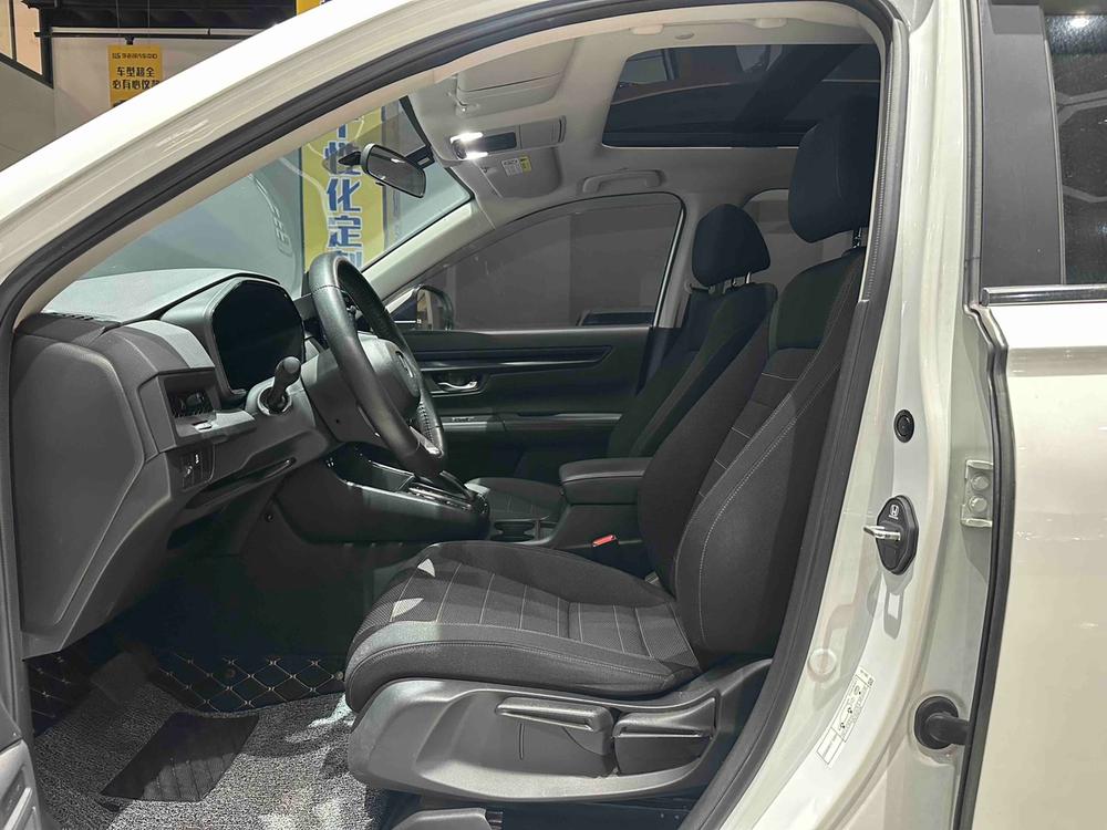 Honda Breeze