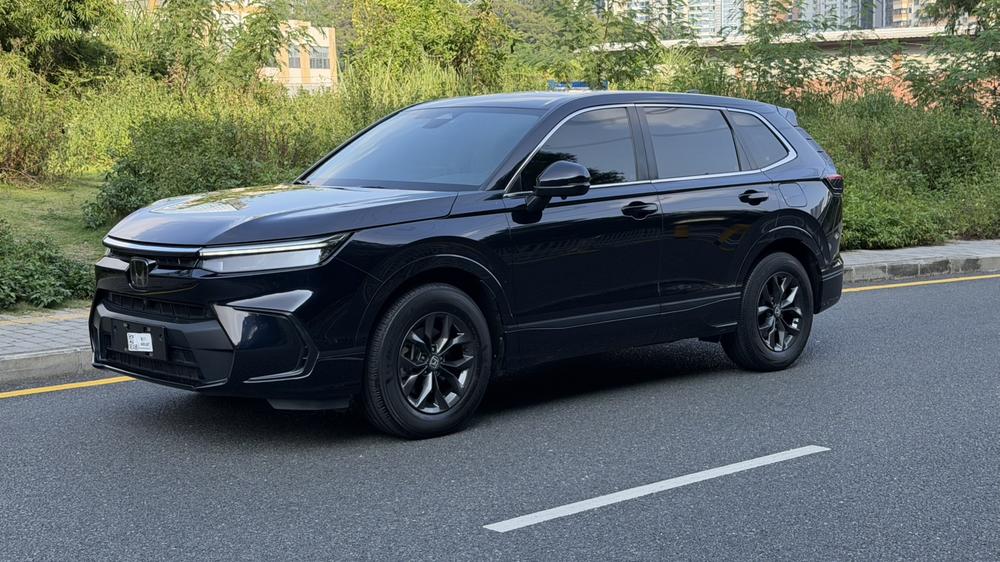 Honda Breeze