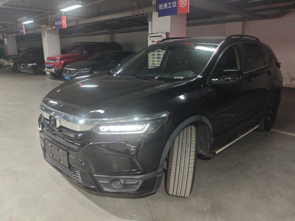 Honda Breeze