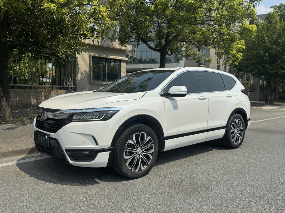 Honda Breeze