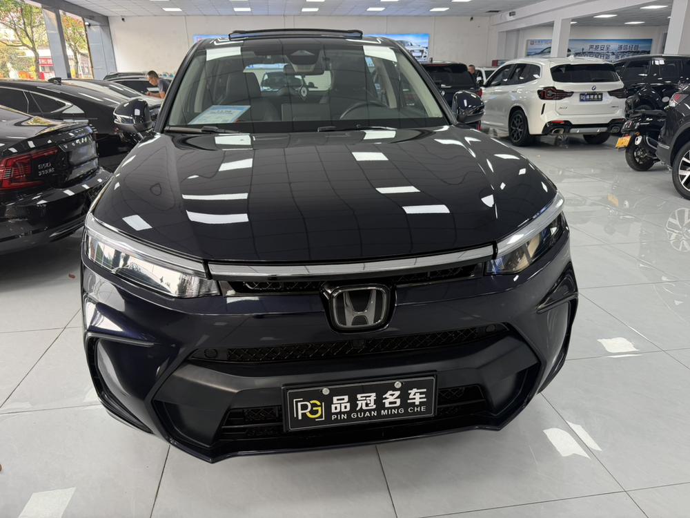 Honda Breeze