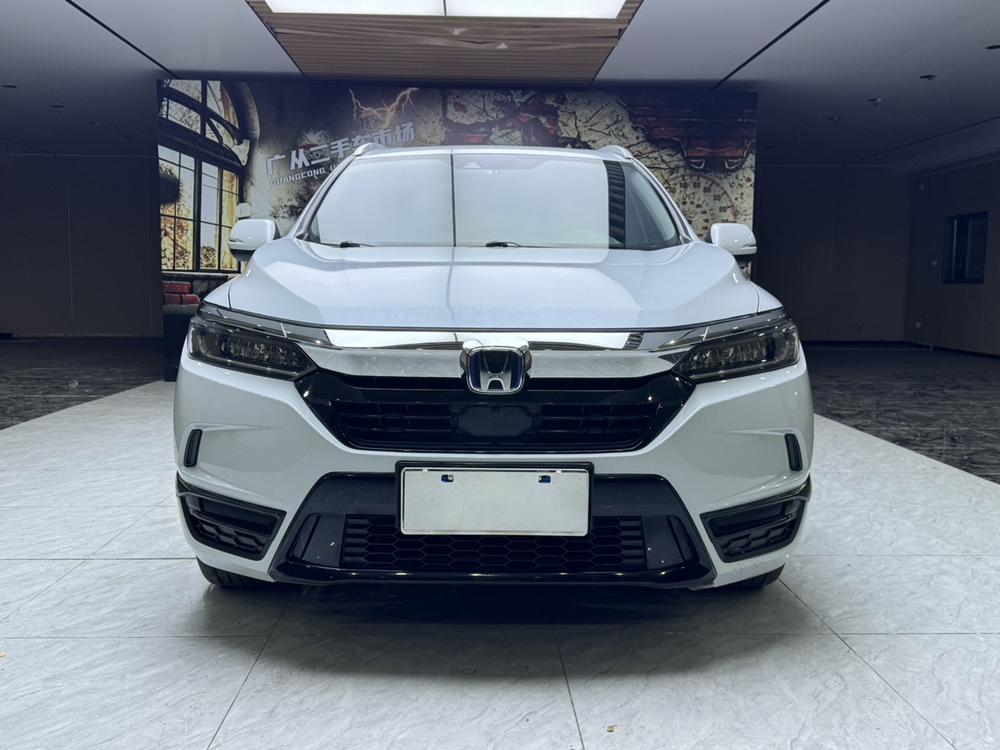 Honda Breeze