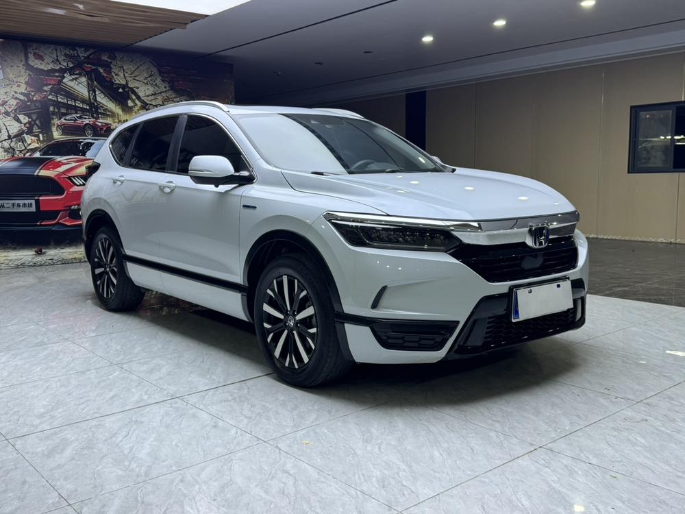 Honda Breeze