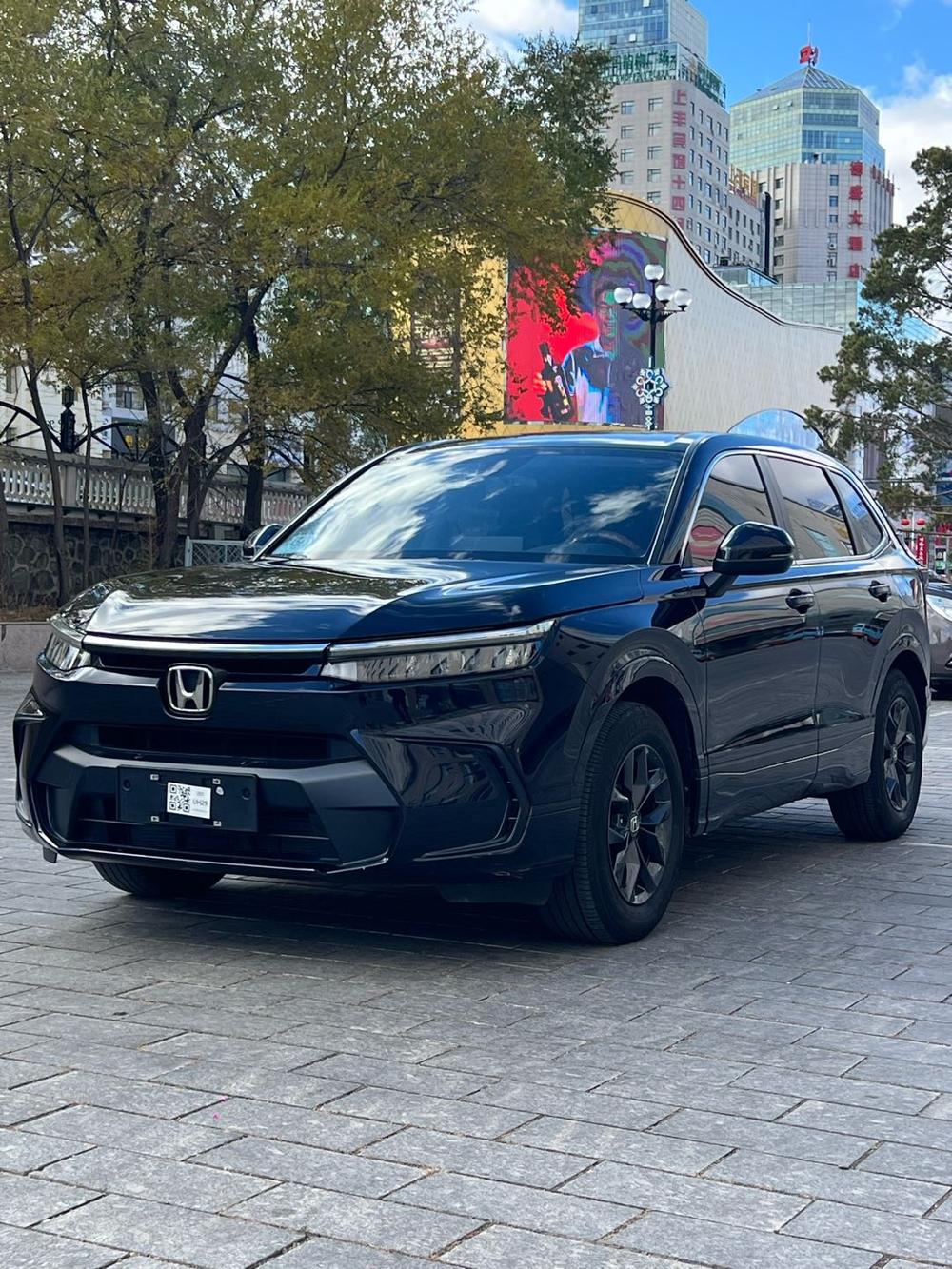 Honda Breeze