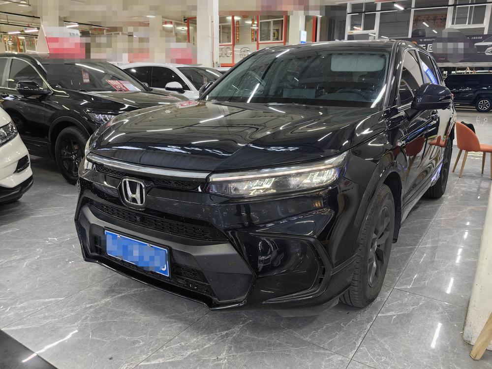 Honda Breeze