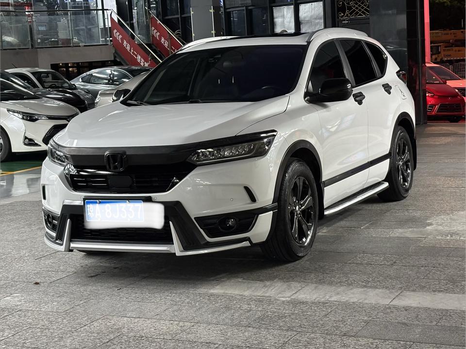 Honda Breeze