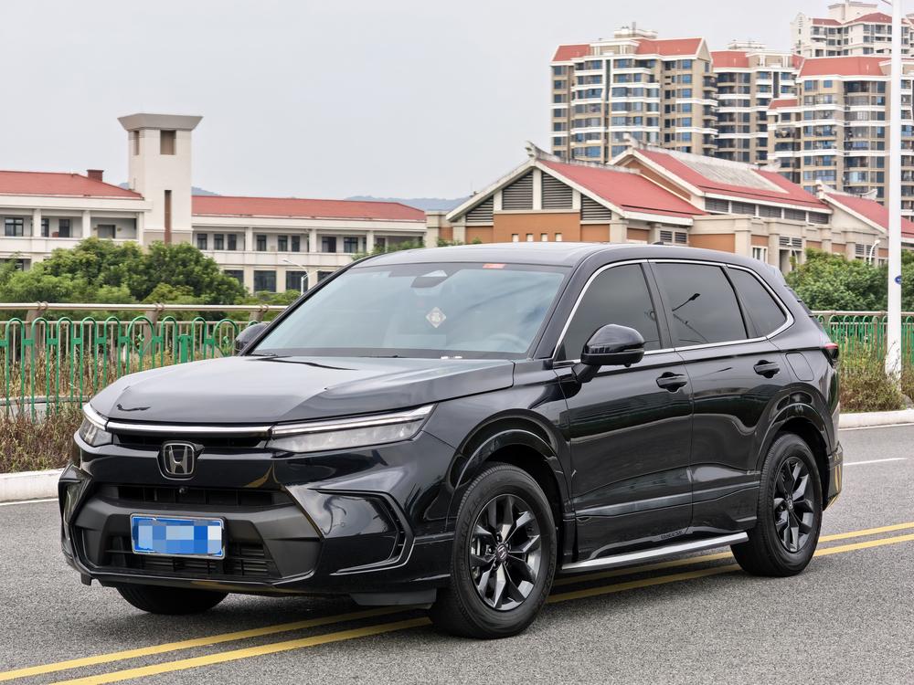 Honda Breeze