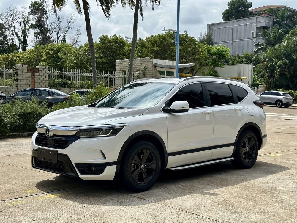 Honda Breeze