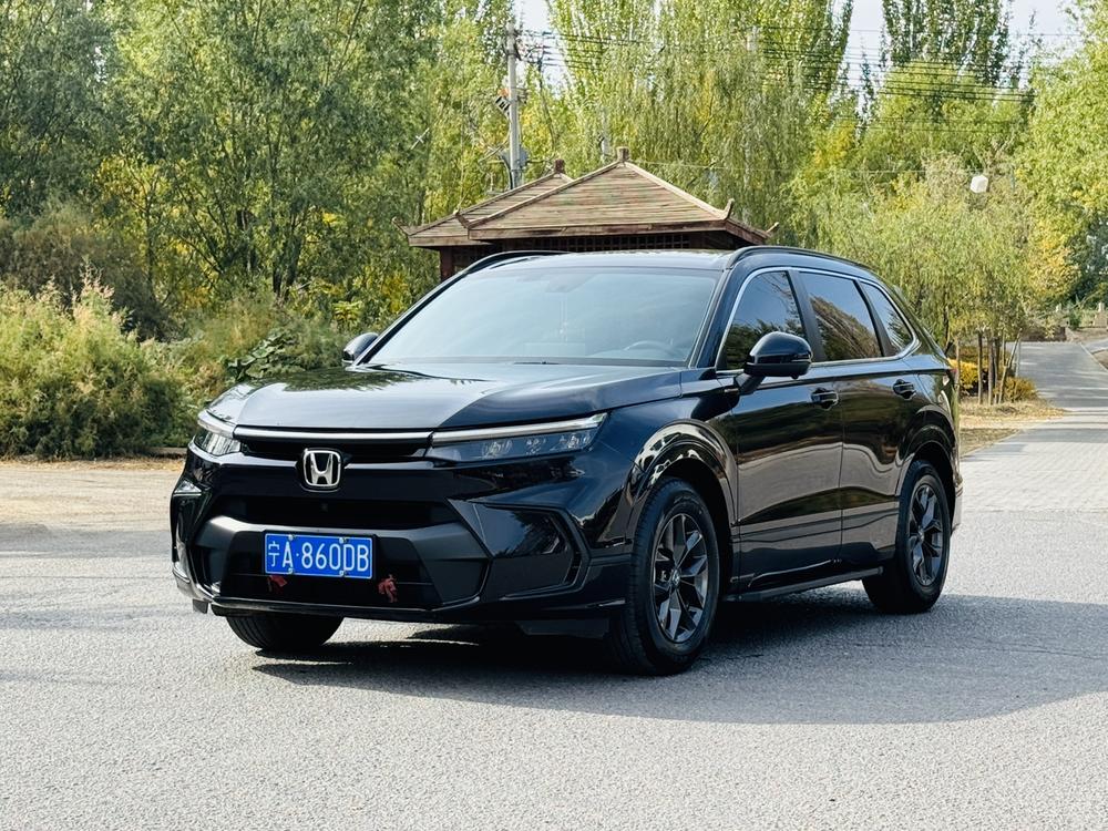 Honda Breeze
