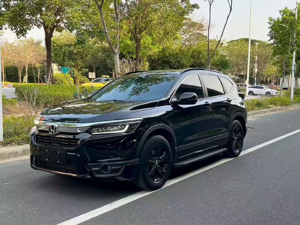 Honda Breeze