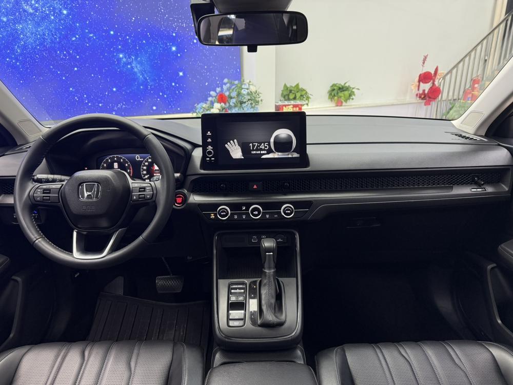Honda Breeze