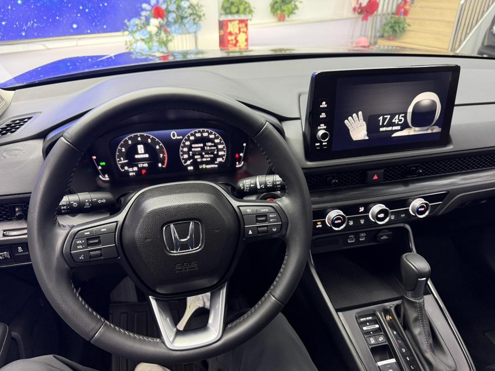 Honda Breeze