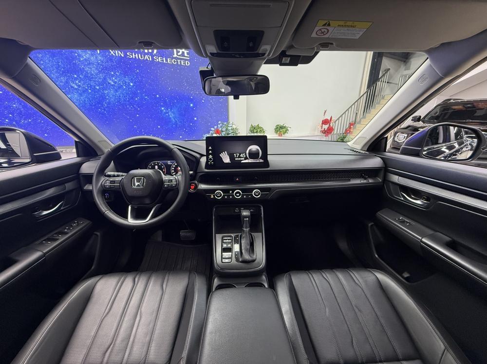 Honda Breeze