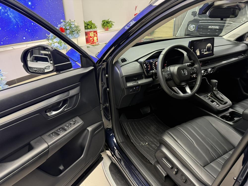 Honda Breeze