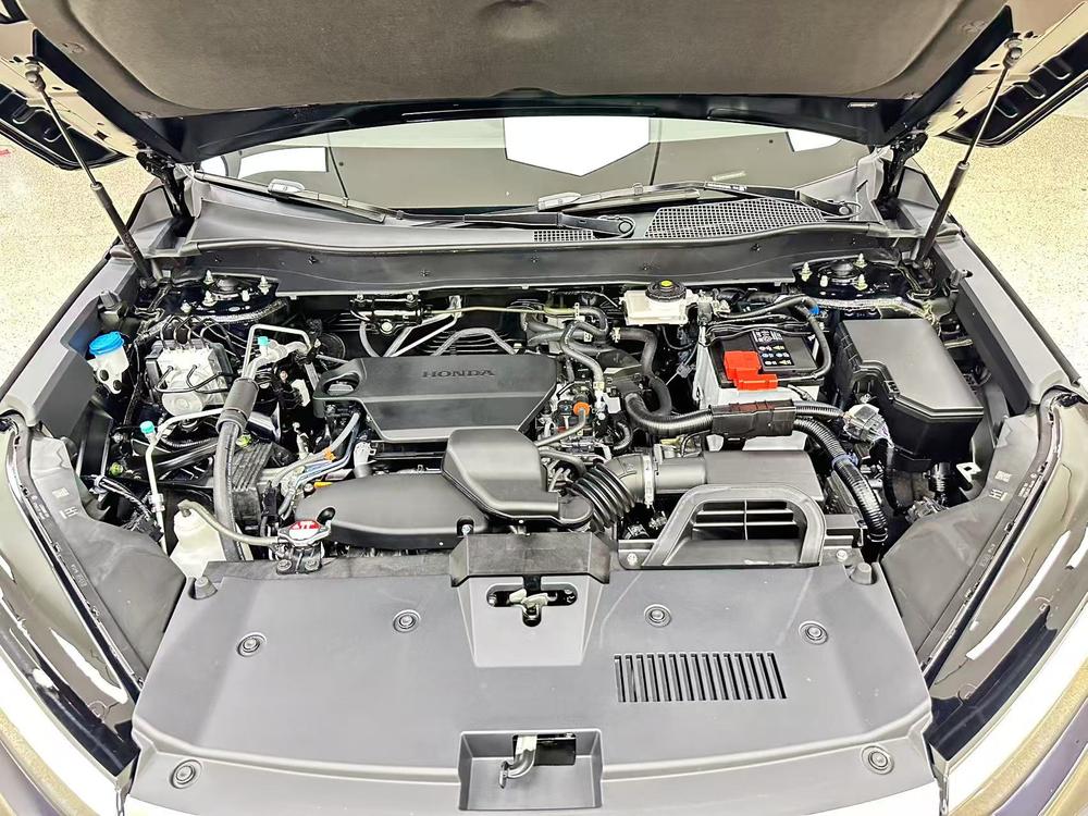 Honda Breeze