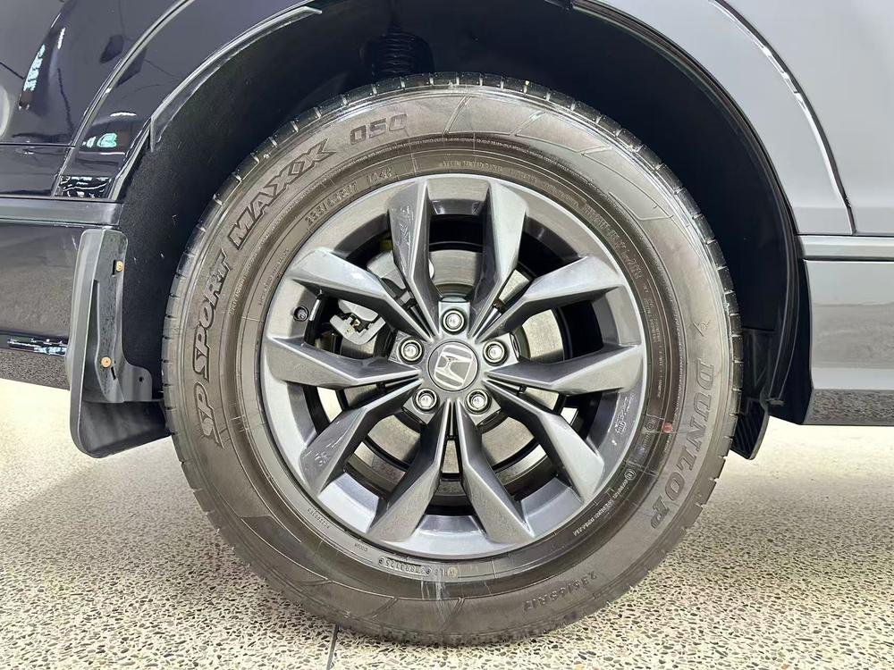Honda Breeze