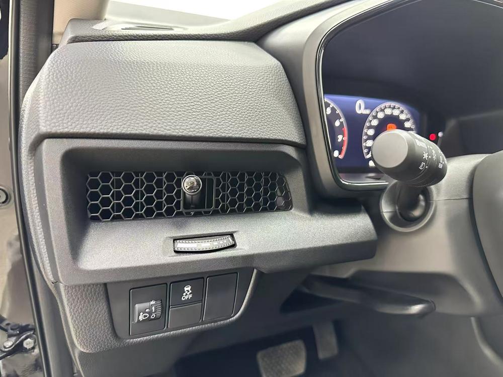 Honda Breeze