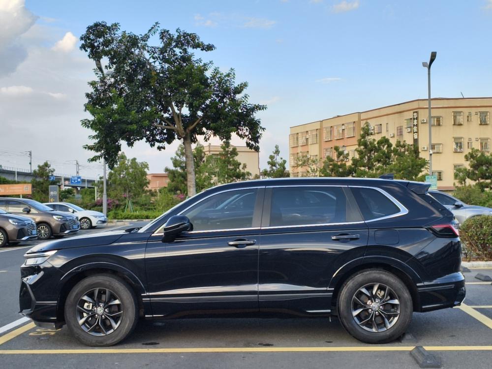 Honda Breeze