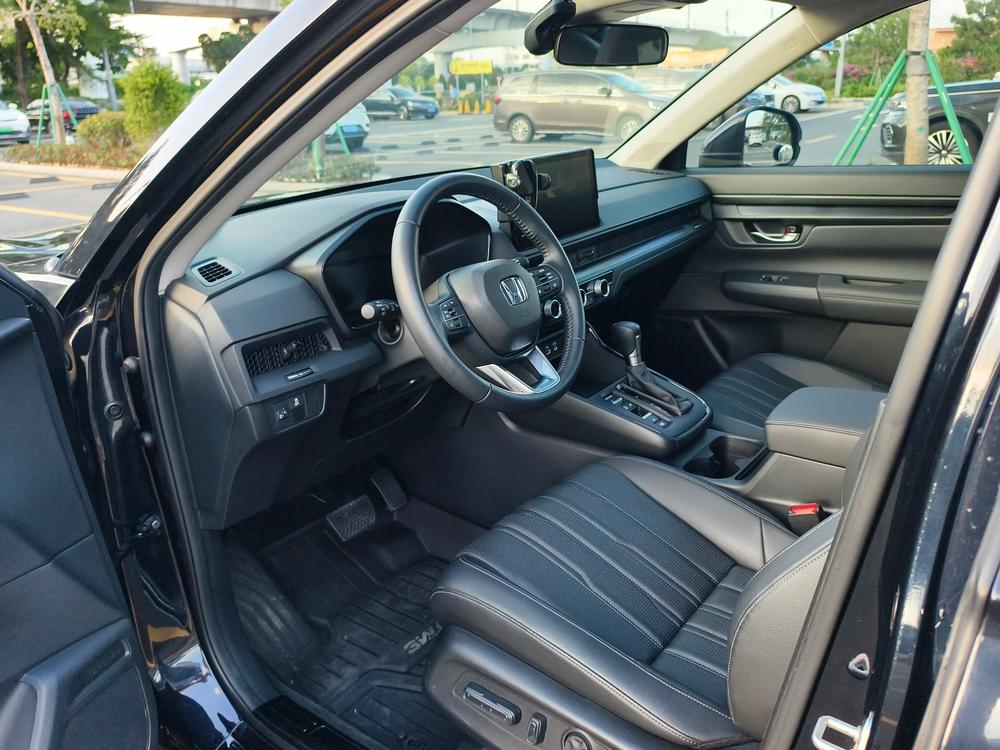 Honda Breeze