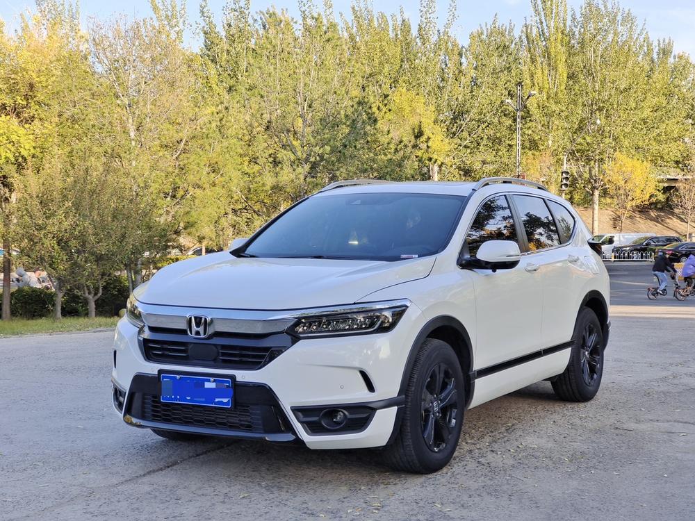 Honda Breeze