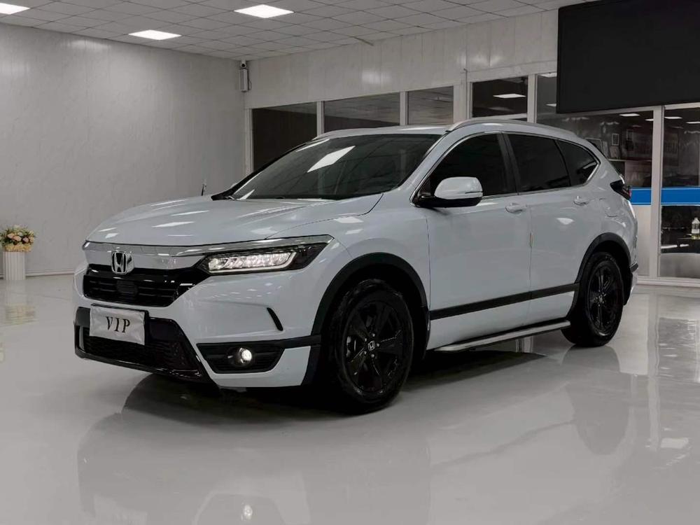 Honda Breeze