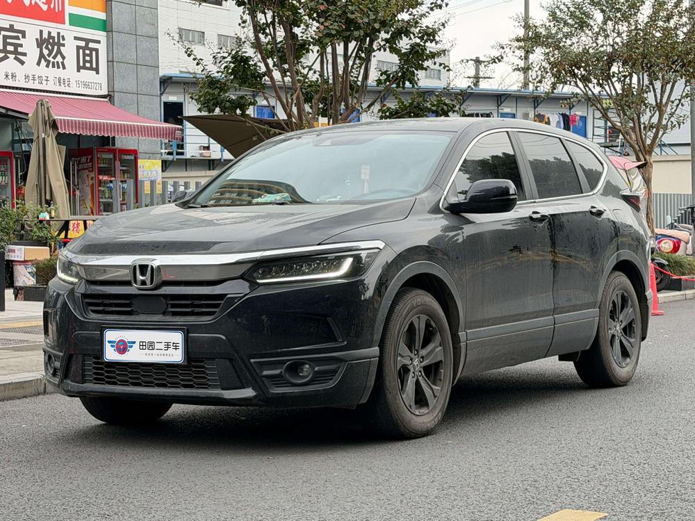 Honda Breeze