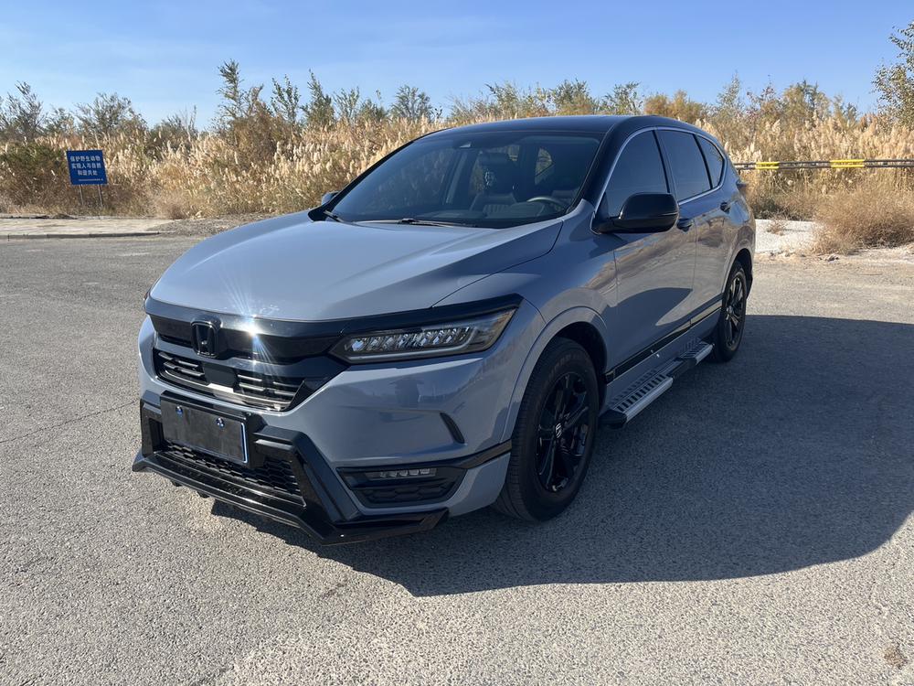 Honda Breeze