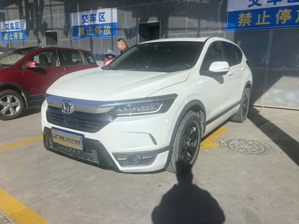 Honda Breeze