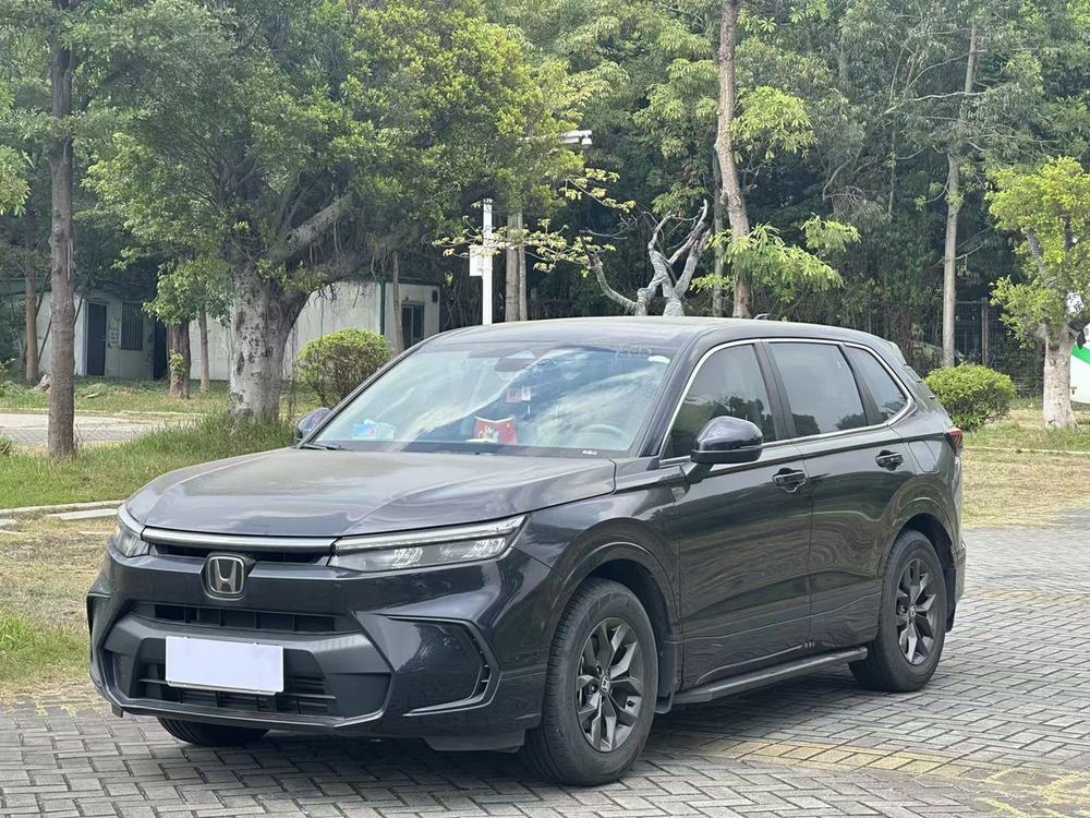 Honda Breeze