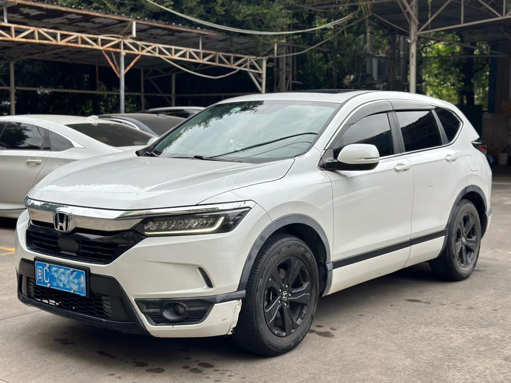 Honda Breeze